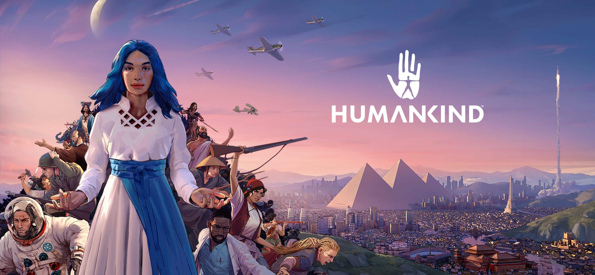 HUMANKIND Amplitude Store