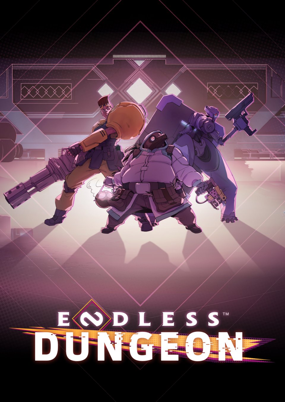 ENDLESS™ Dungeon Day One Edition (pc physical) Amplitude Store