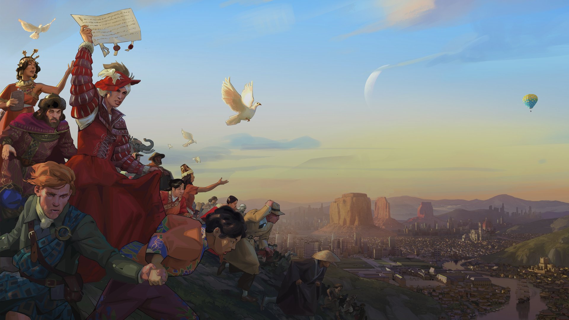 Together We Rule - Expansion Pack