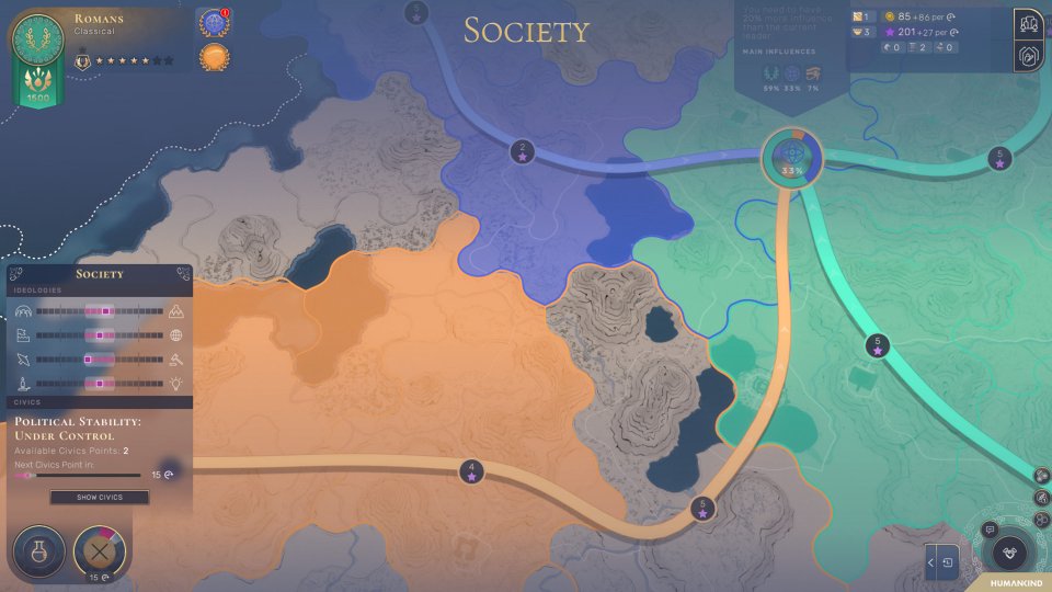 Humankind Game Official Website