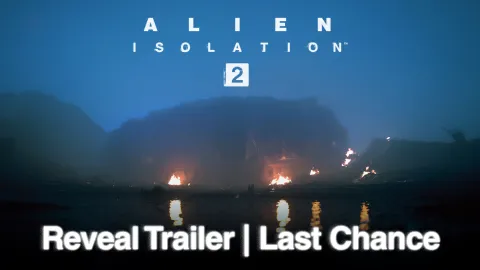 CREATIVE ASSEMBLY ANNOUNCE ALIEN: ISOLATION 2 | Creative Assembly