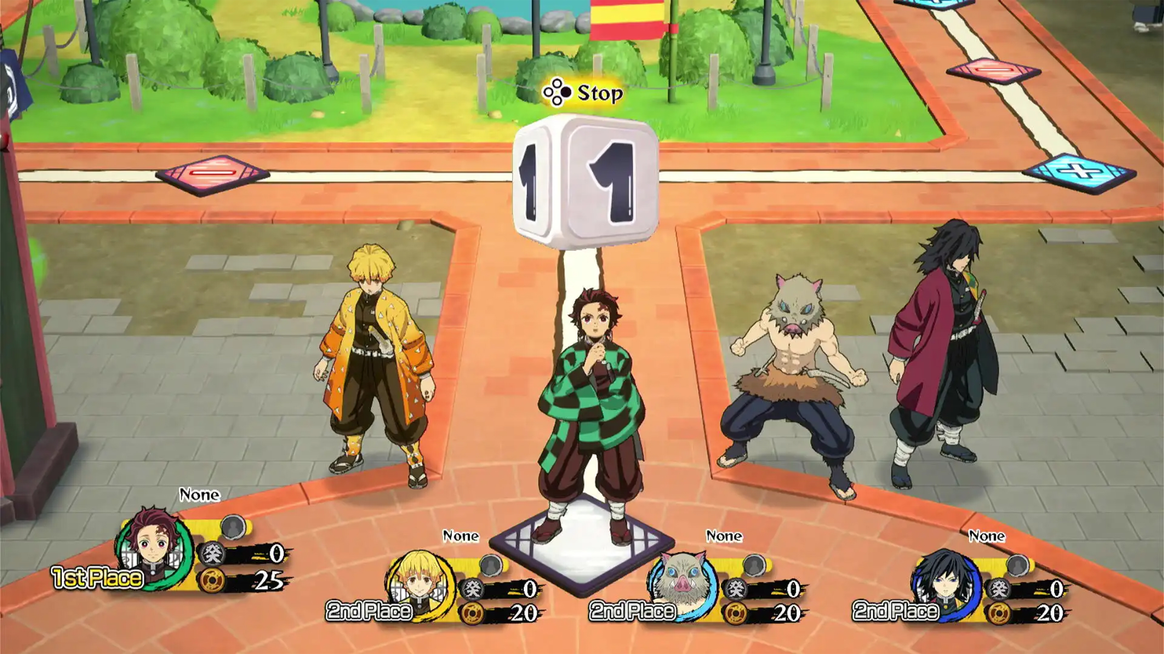 Demon Slayer -Kimetsu no Yaiba- Sweep The Board! | SEGA