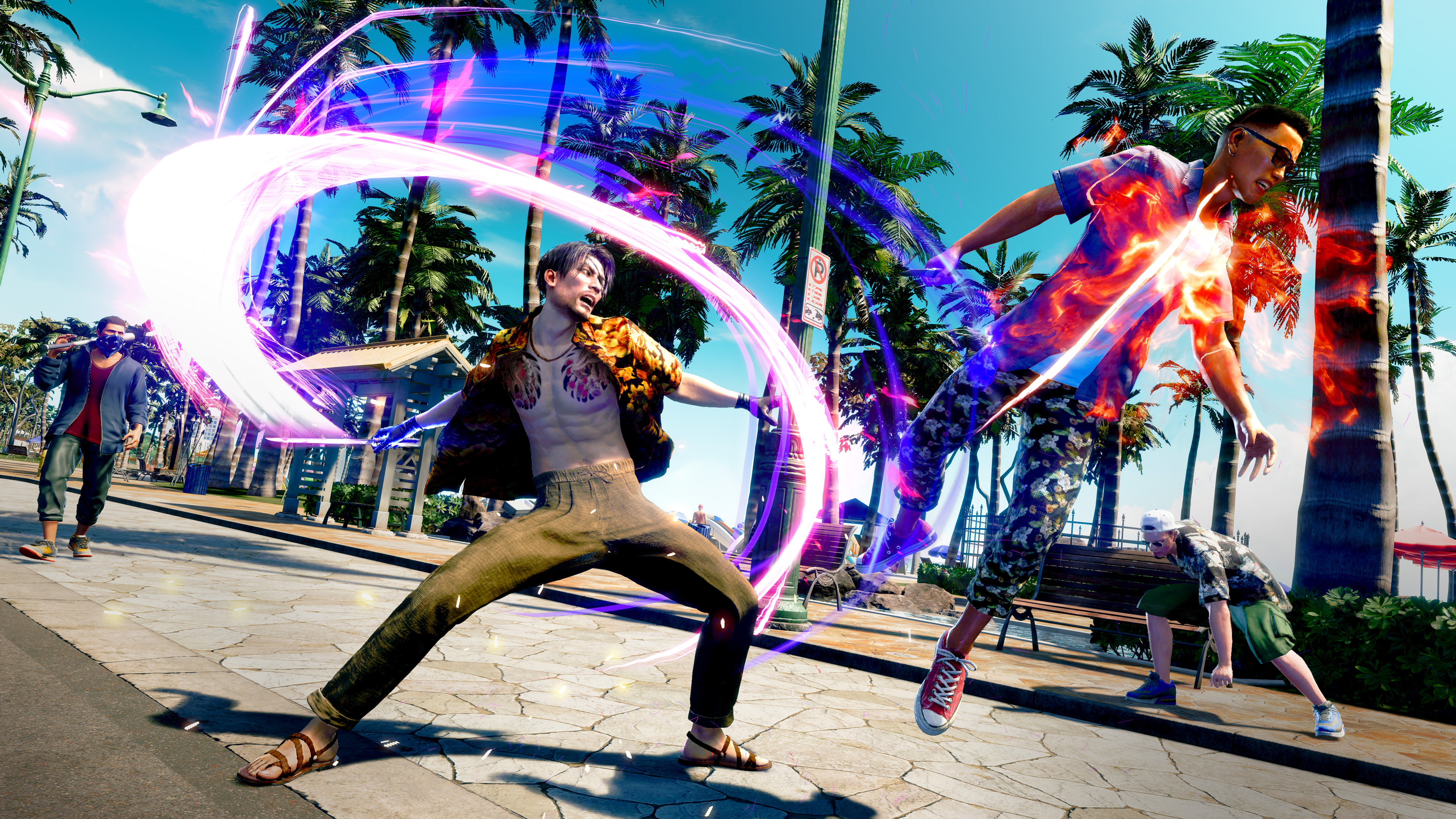 Like A Dragon: Pirate Yakuza In Hawaii Playstation 5 1 Like a Dragon: Pirate Yakuza in Hawaii