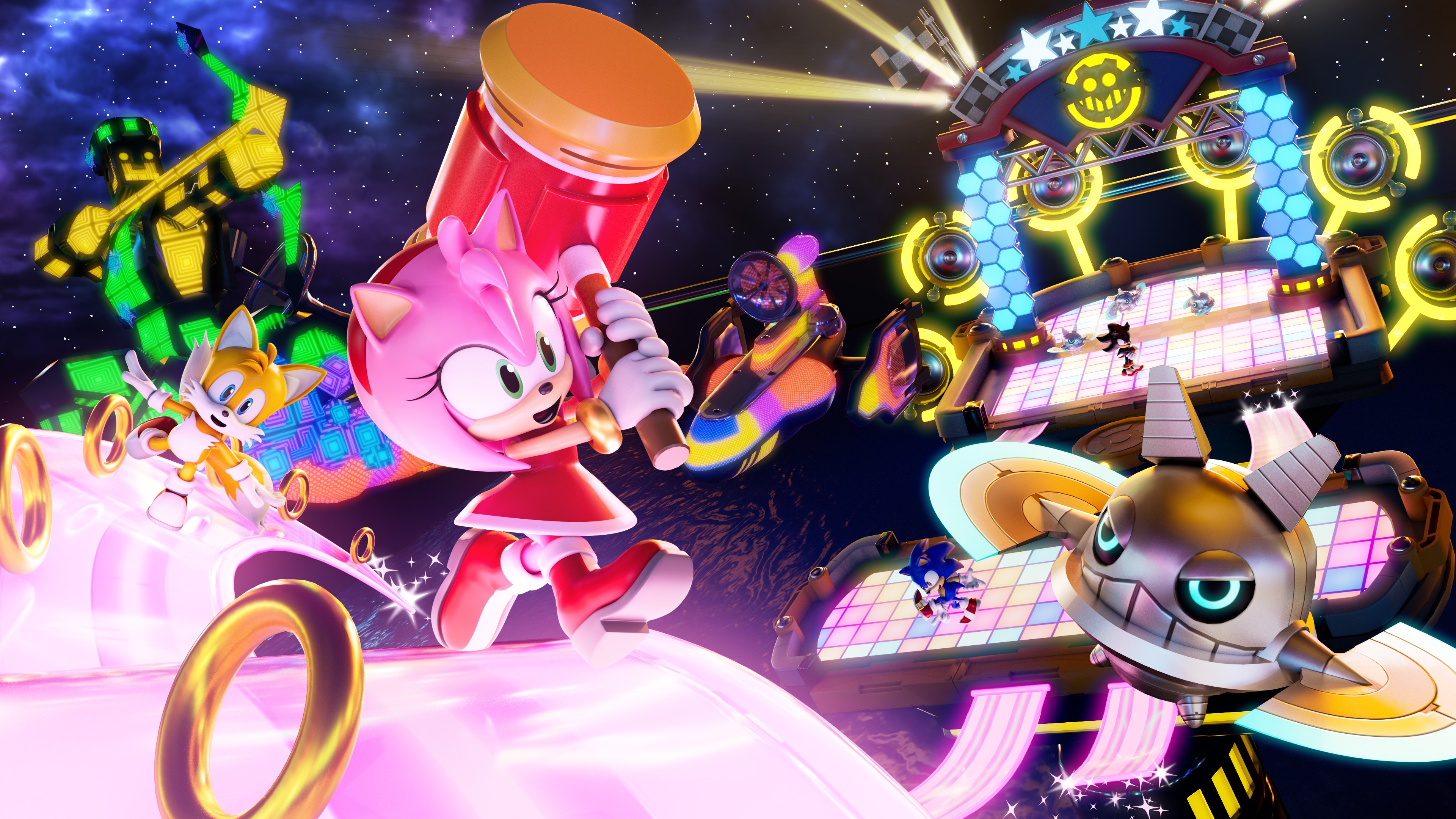 Sonic Rumble | SEGA