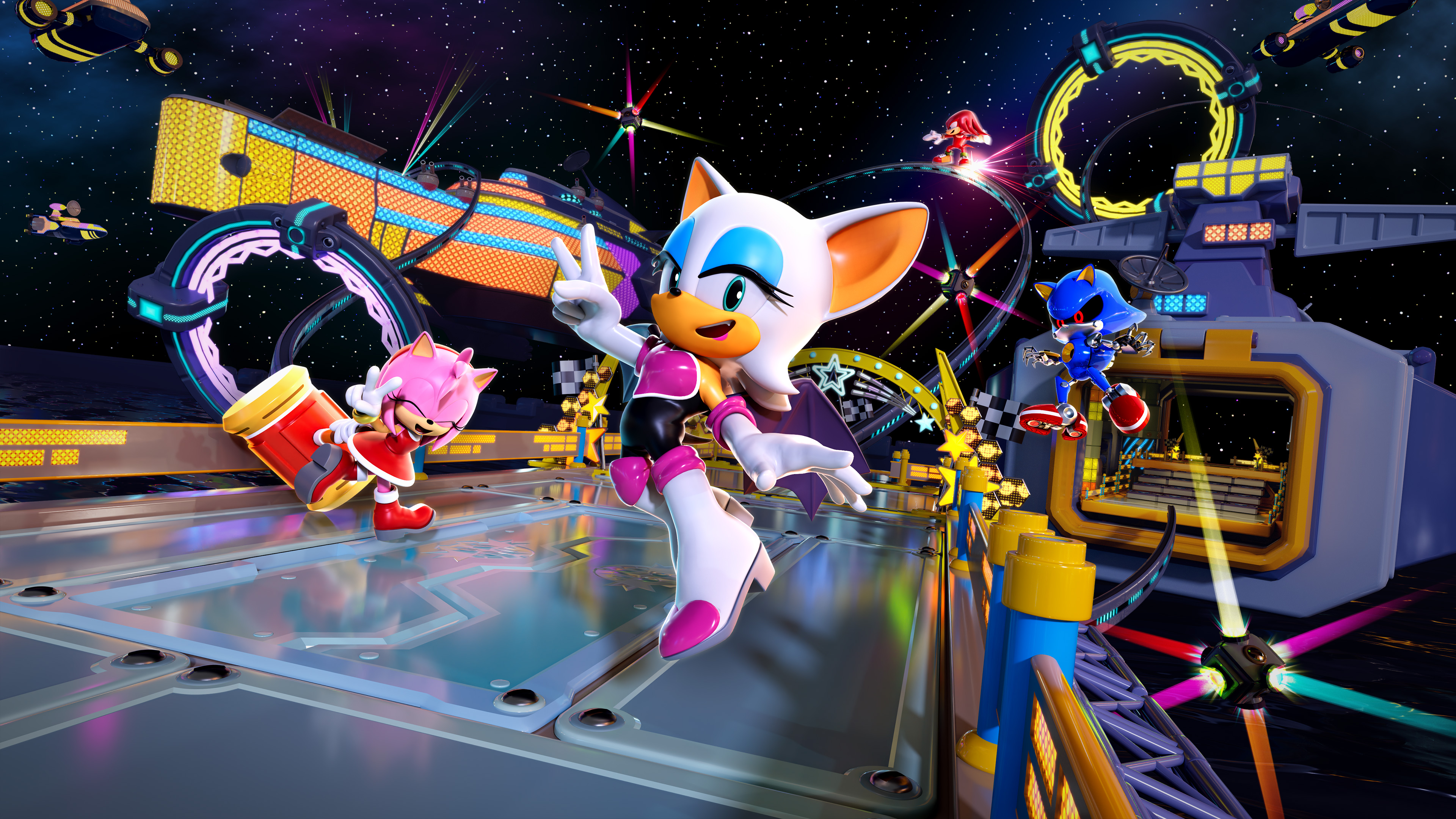 Sonic Rumble | SEGA