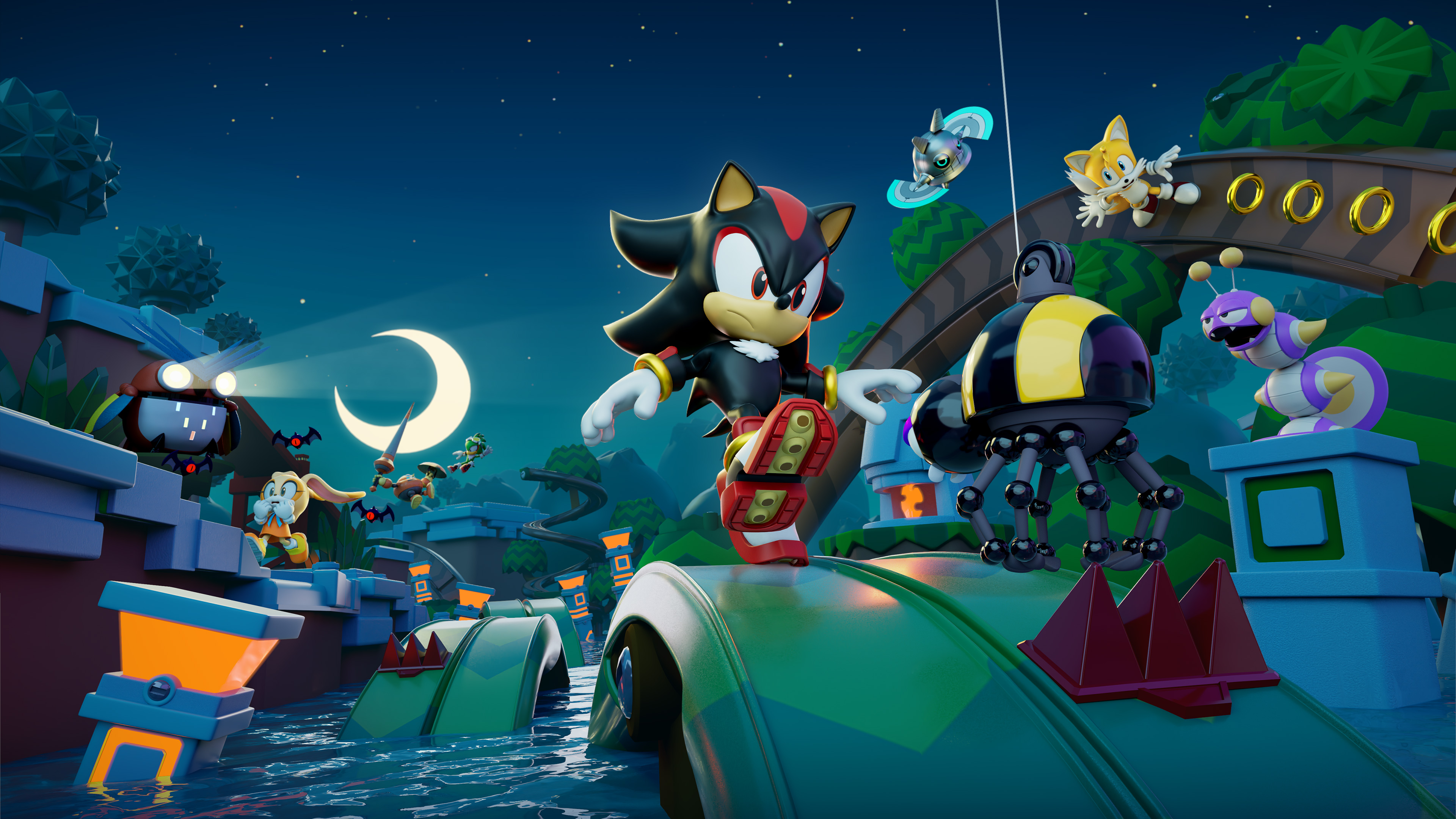 Sonic Rumble | SEGA