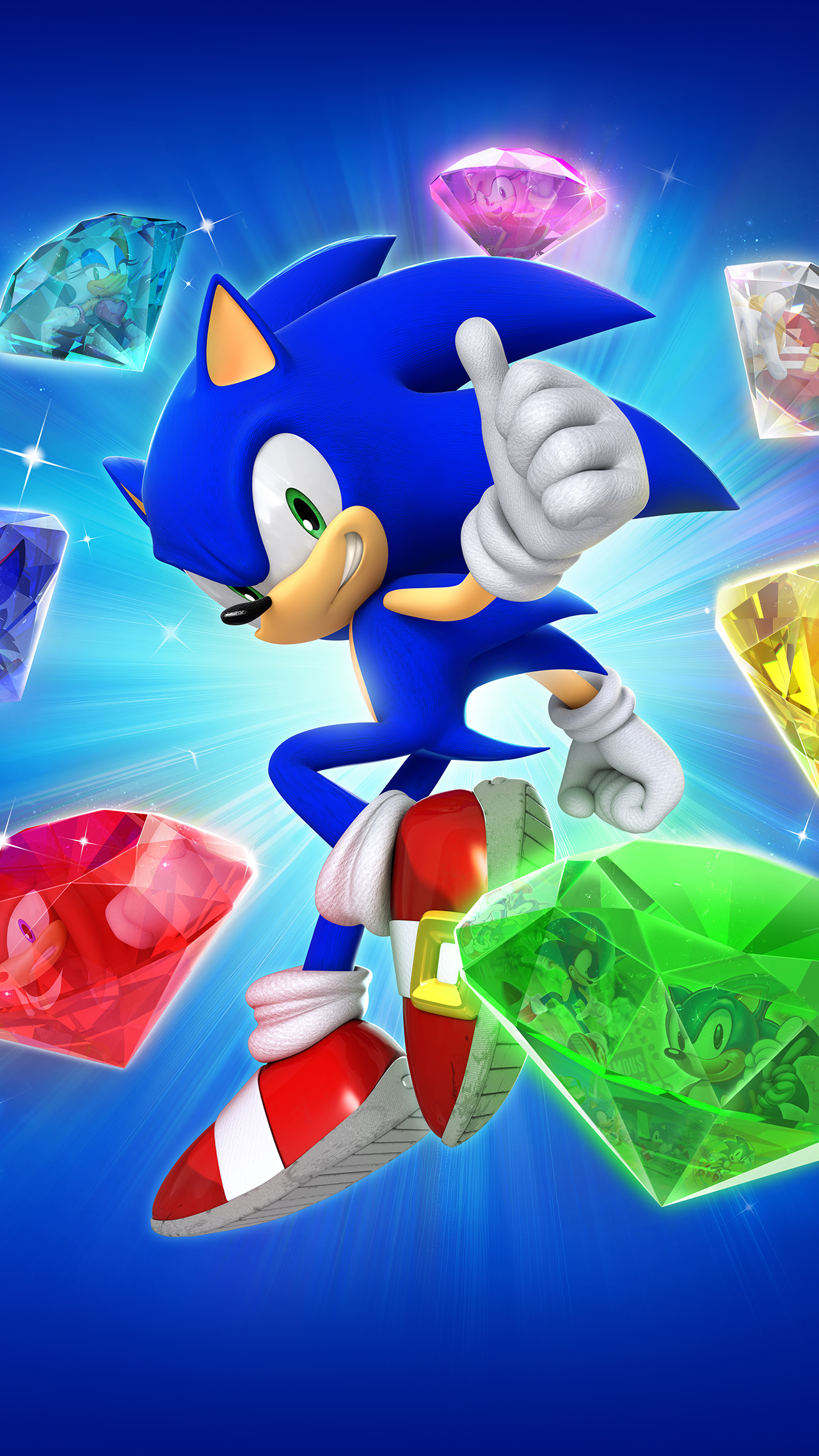 Sonic the Hedgehog | SEGA