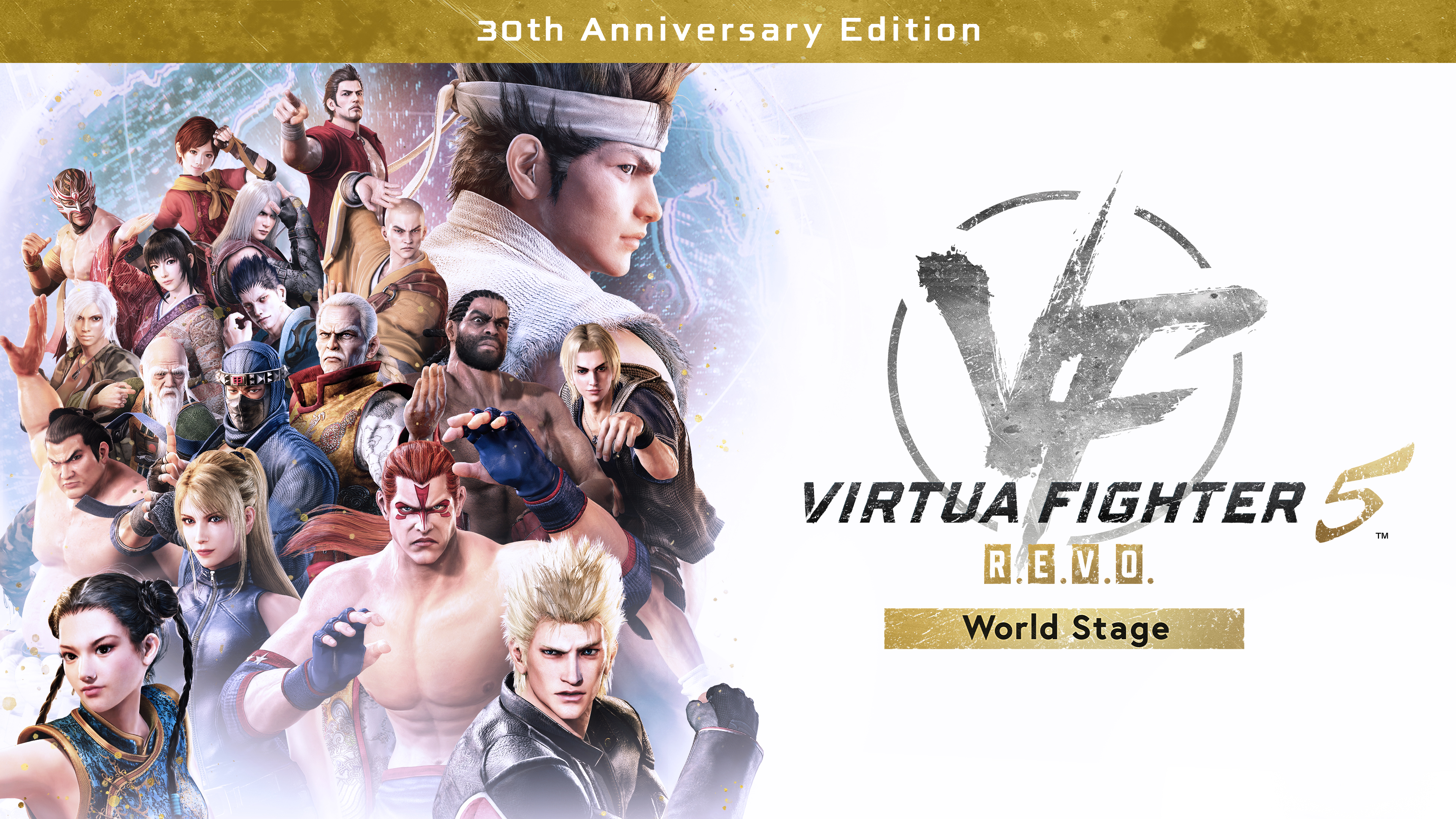 Virtua Fighter 5 R.E.V.O. World Stage | SEGA