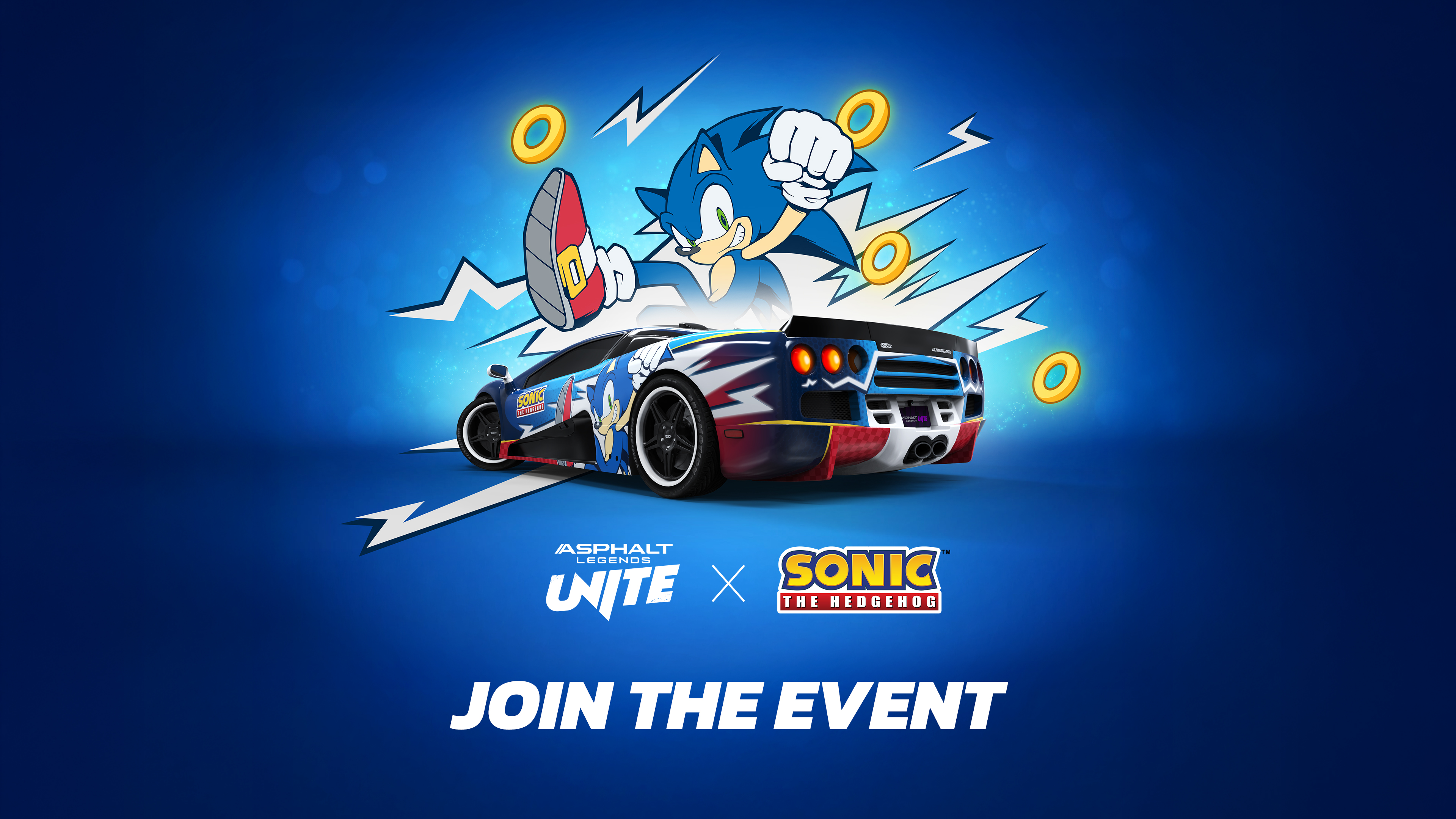 Mammoth Sony Racing Racing Around the World | SEGA