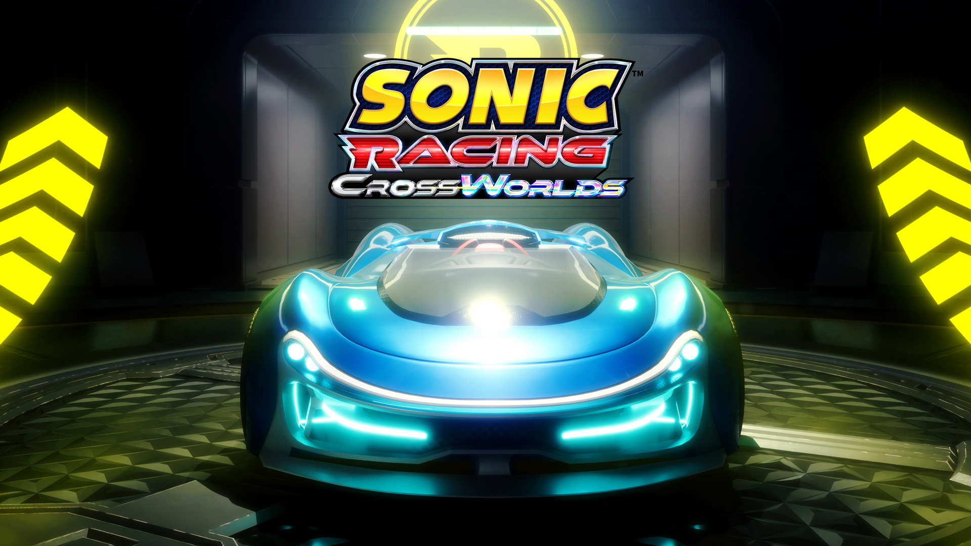 Sonic Racing: CrossWorlds | SEGA