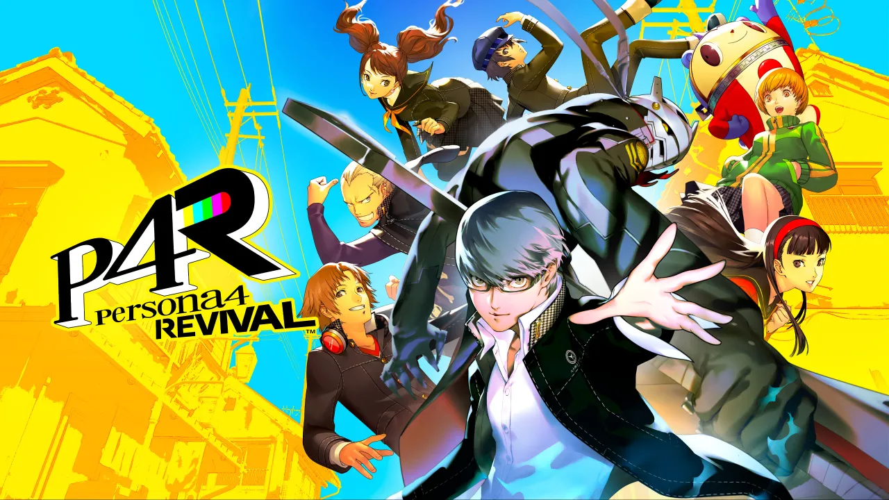 Persona 4 Revival | SEGA