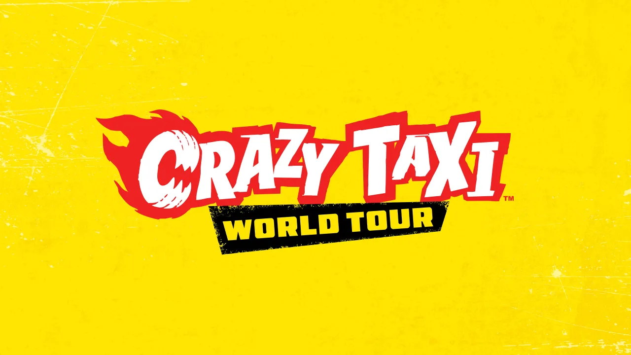 Crazy Taxi: World Tour