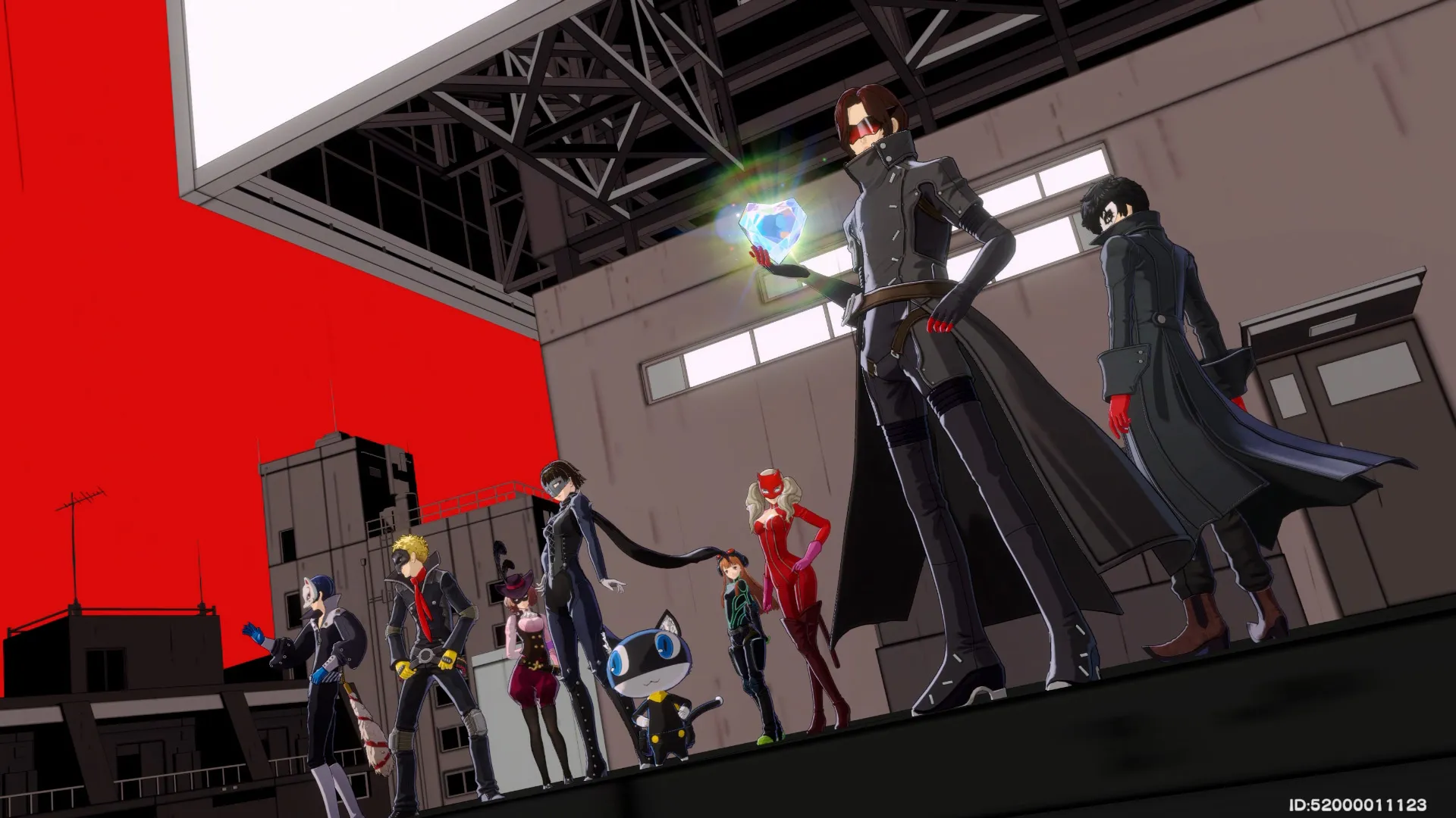 その他 PERSONA5 THE PHANTOM X Vol1 Persona 5: The Phantom X Vol.01 – Very Ok Vinyl