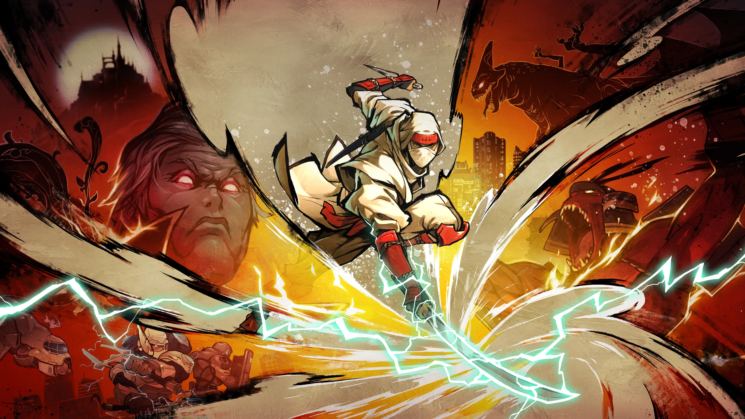 セガ　忍　SHINOBI　完品 SHINOBI: Art of Vengeance | SEGA