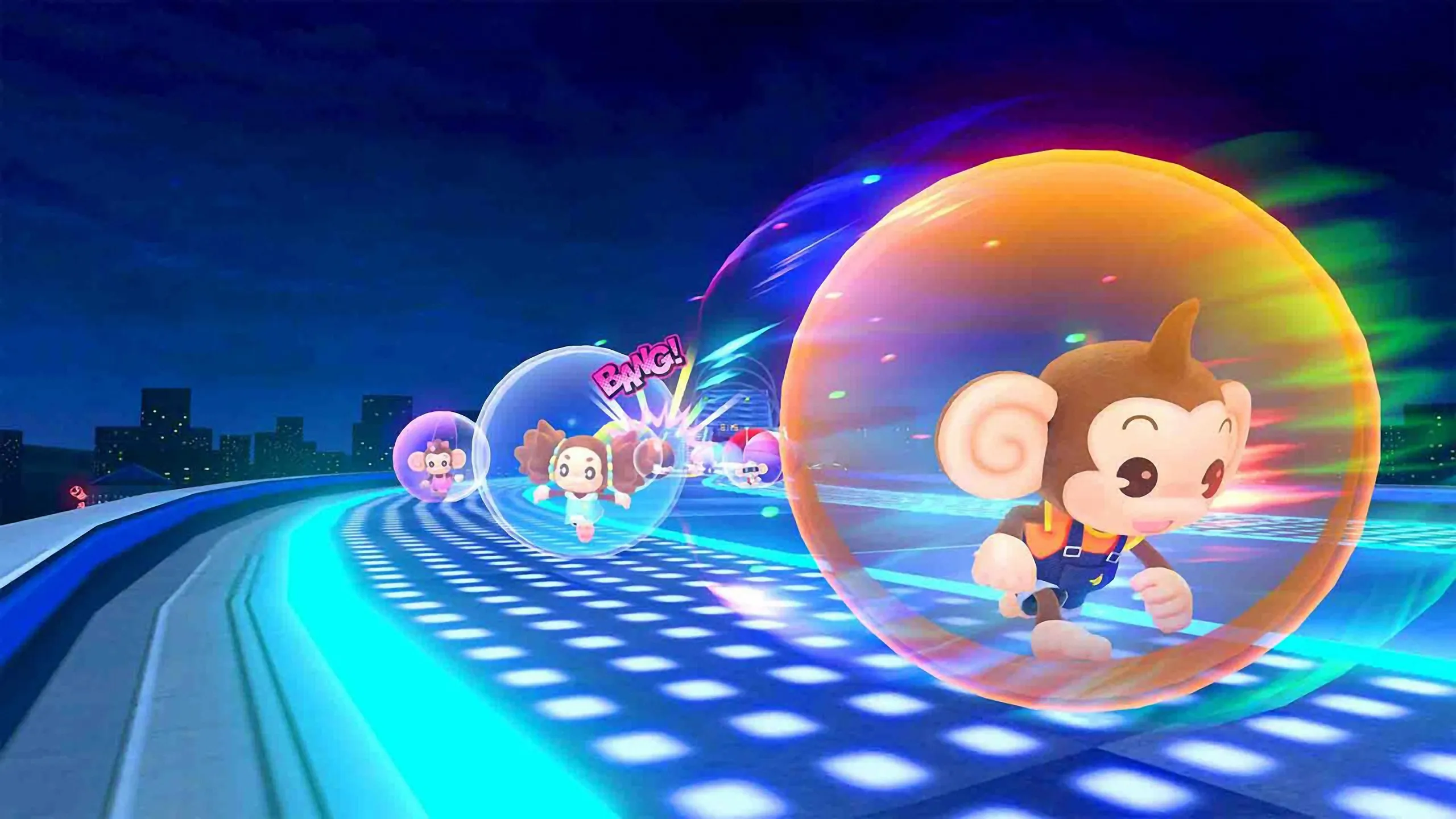 Super Monkey Ball: Banana Rumble | SEGA