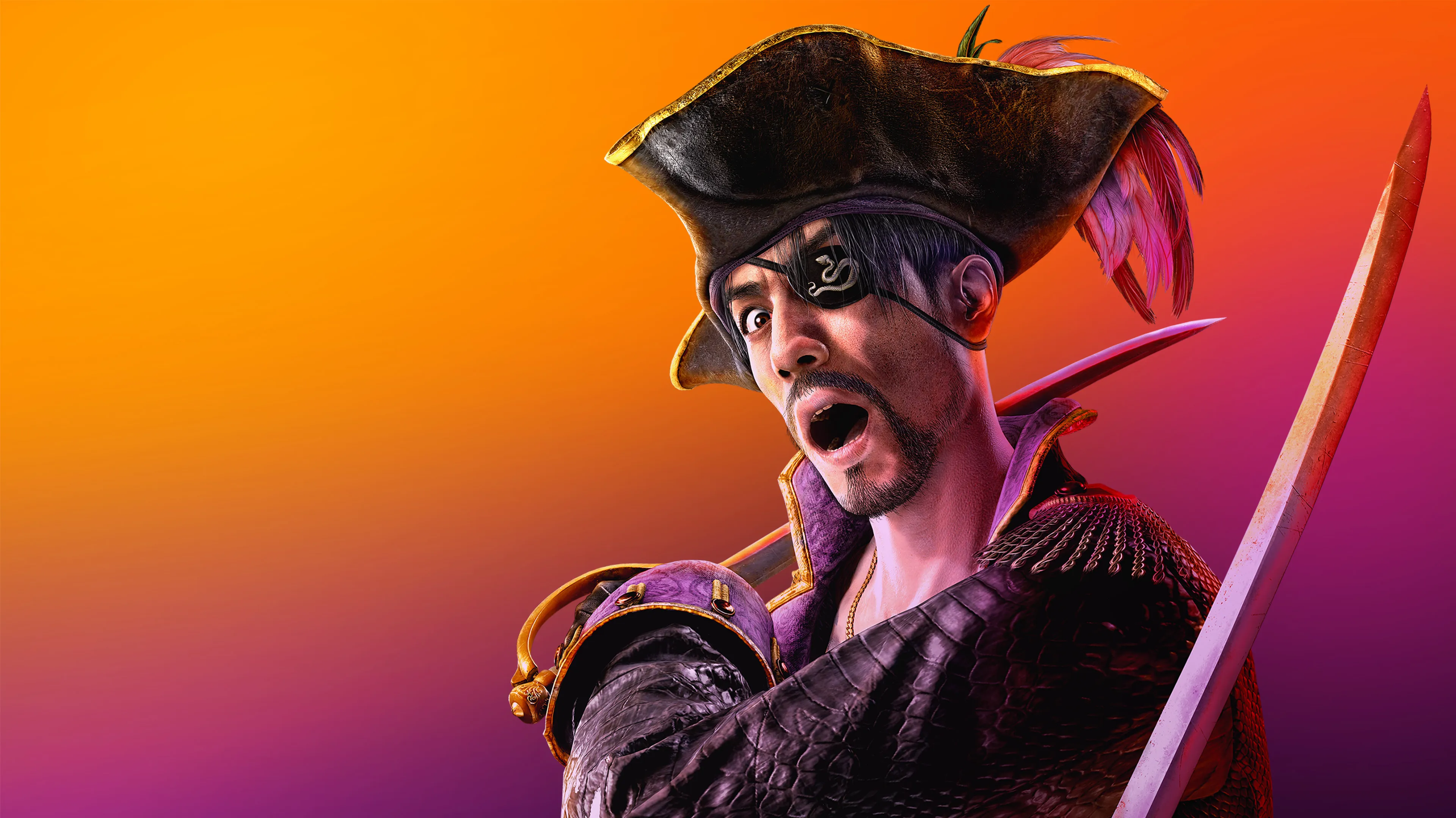 Like a Dragon: Pirate Yakuza in Hawaii | SEGA