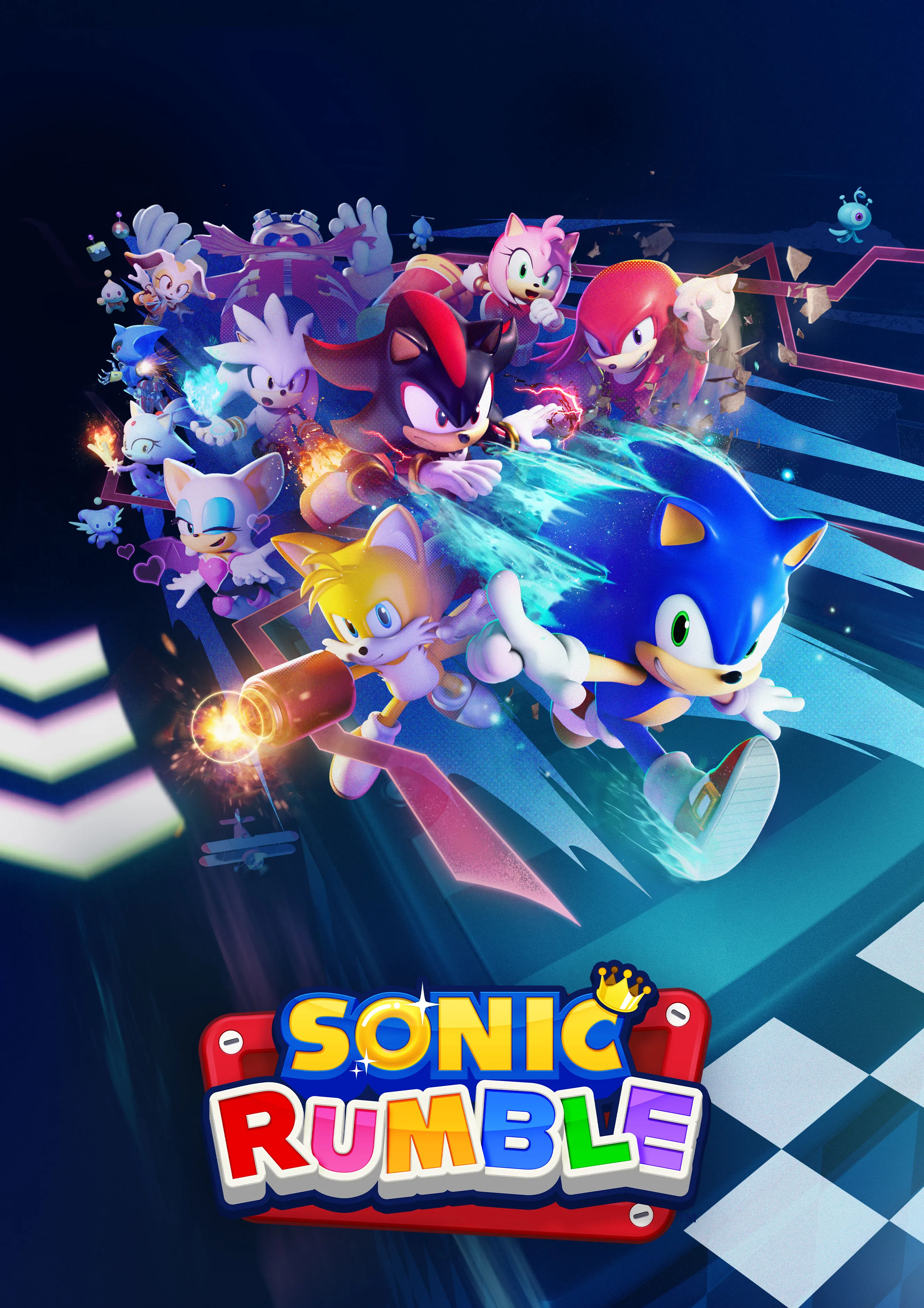 Rewards | SEGA