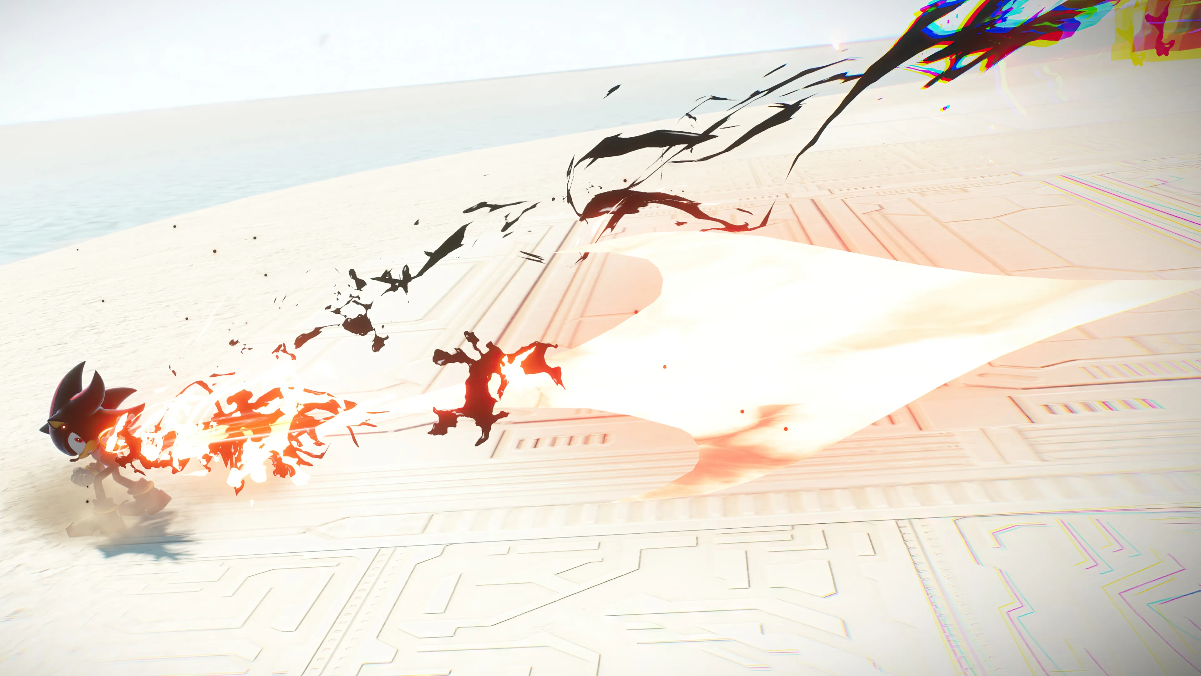 Shadow Xs Sonic X Shadow Generations | SEGA