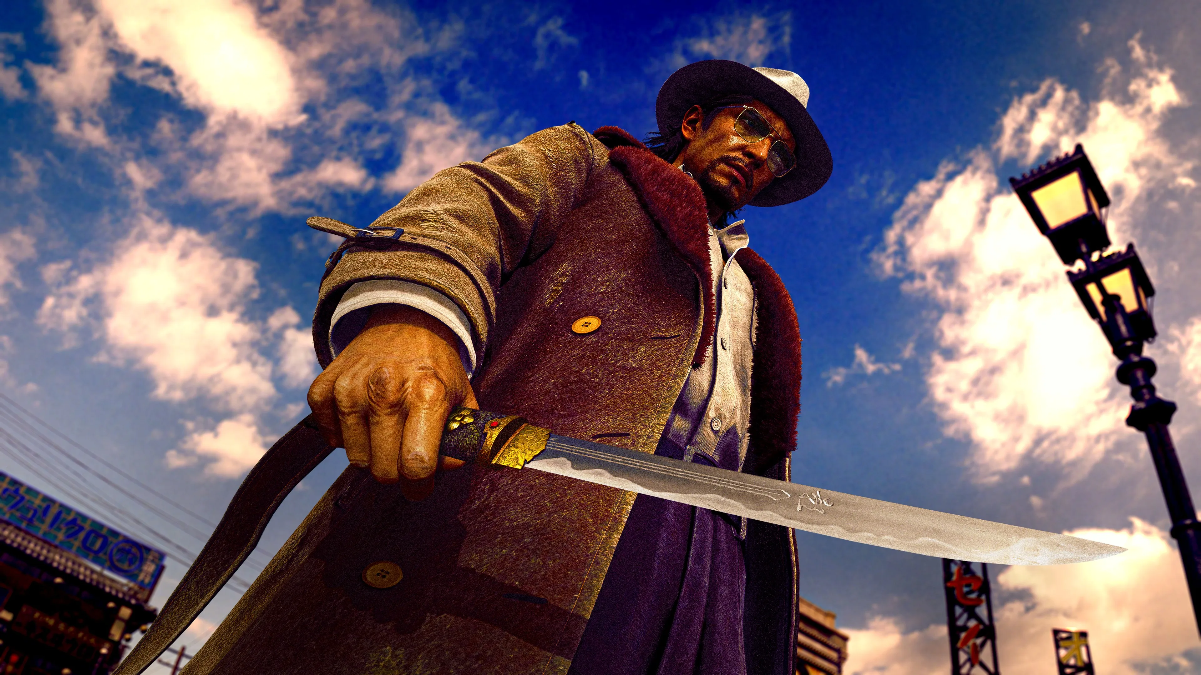 GET THE “DOSU: KAGEKIRI” WEAPON WHEN YOU PRE-ORDER STRANGER THAN
