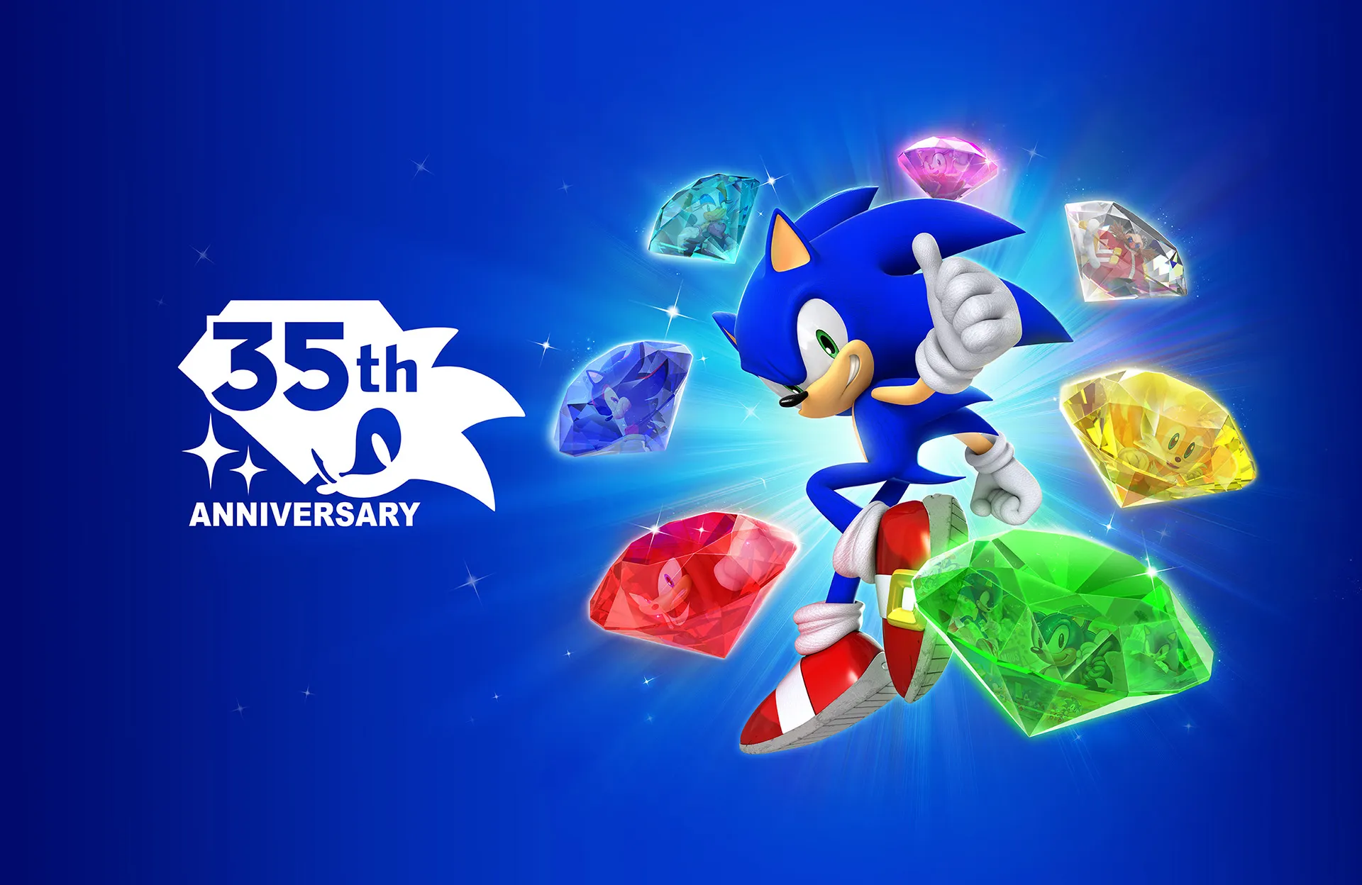 35 años de Sonic: la historia del erizo que desafió a Mario y conquistó las salas de cine