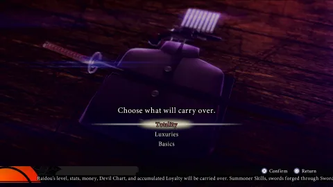 RAIDOU Remastered: The Mystery of the Soulless Army