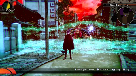 RAIDOU Remastered: The Mystery of the Soulless Army RAIDOU Remastered: The Mystery of the Soulless Army