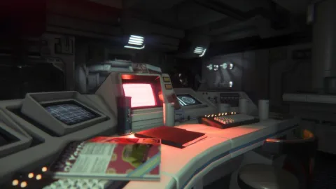 L'UNIVERS DE ALIEN: ISOLATION | SEGA