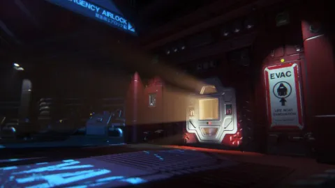 L'UNIVERS DE ALIEN: ISOLATION | SEGA