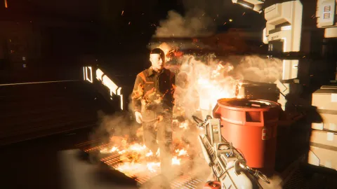 O MUNDO DE ALIEN: ISOLATION | SEGA