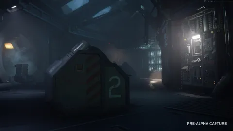 O MUNDO DE ALIEN: ISOLATION | SEGA
