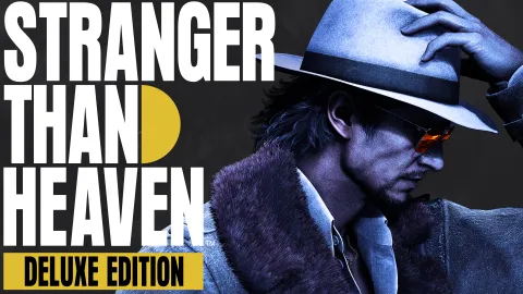 STRANGER THAN HEAVEN | SEGA