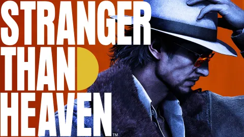 STRANGER THAN HEAVEN | SEGA