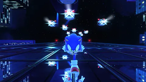 Shadow Xs Sonic X Shadow Generations | SEGA