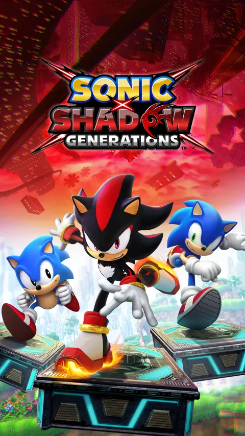 Sonic X Shadow Generations | SEGA