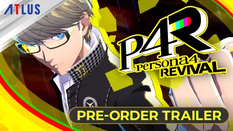 Persona 4 Revival | SEGA