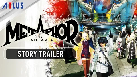 Metaphor: ReFantazio | SEGA