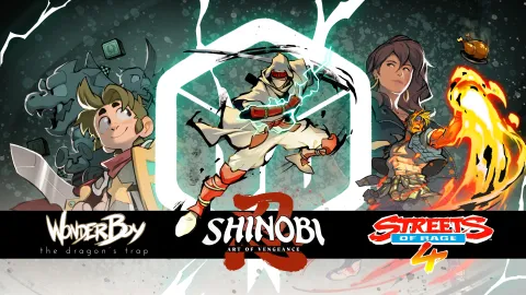 DOIS NOVOS PACOTES DE SHINOBI: ART OF VENGEANCE CELEBRAM A