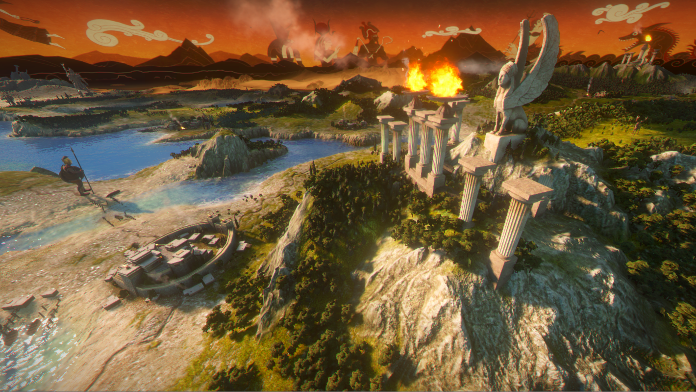 A Total War Saga: TROY - Mythos | Total War
