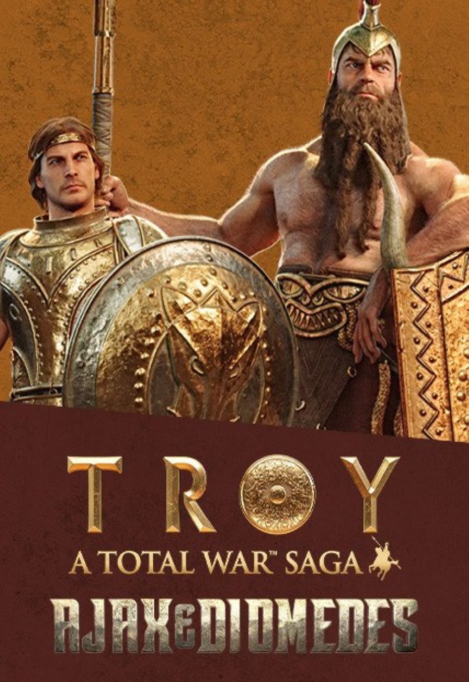 Troy A Total War saga Steel book スチールブック Troy A Total War saga Steel book スチールブック Troy: A