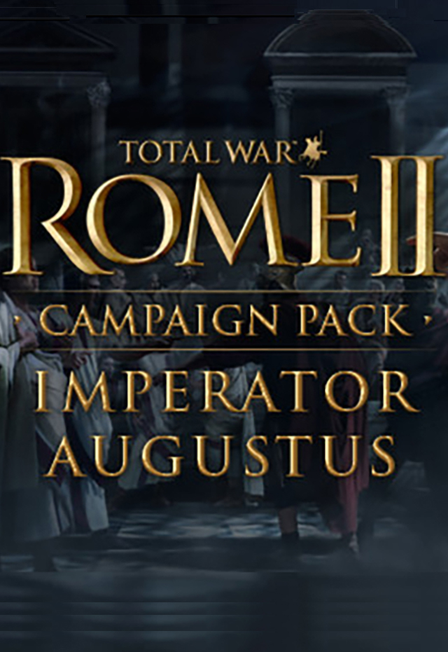 Total War Rome Ii Imperator Augustus Campaign Map