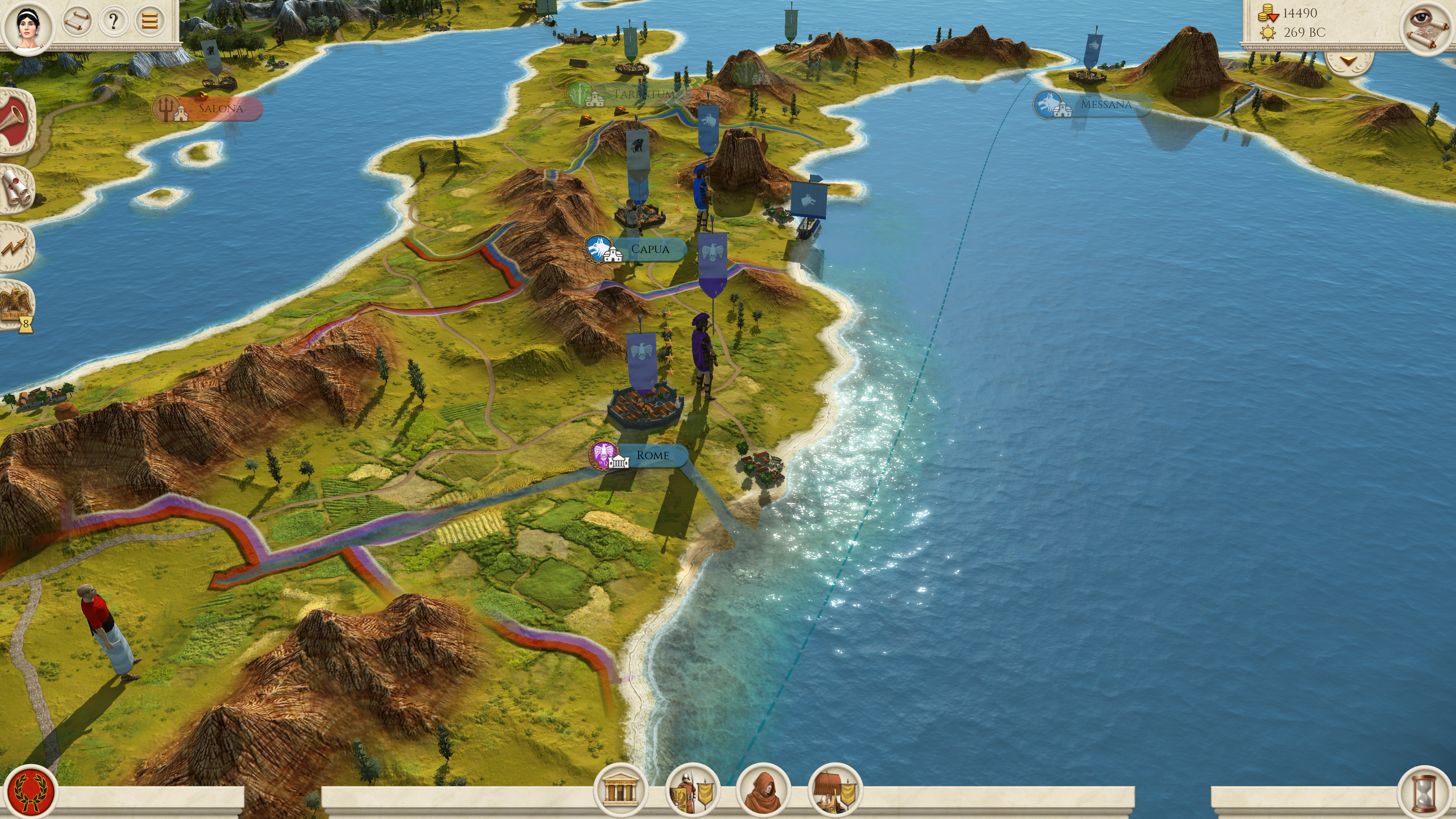 Rome : Total War o7r6kf1