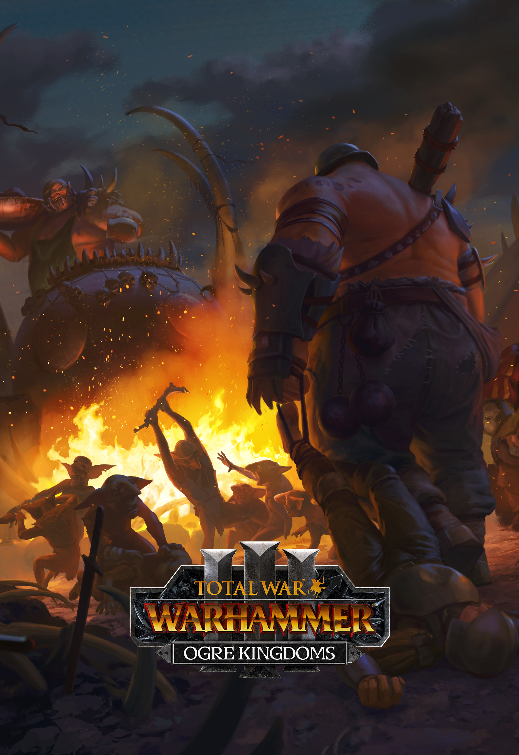 Total War: WARHAMMER III - Ogre Kingdoms | Total War