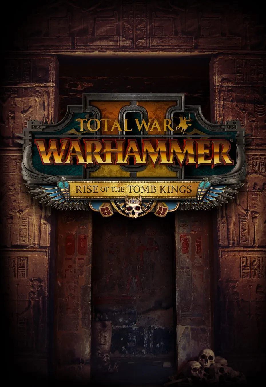 Total War: WARHAMMER II - Rise of the Tomb Kings | Total War