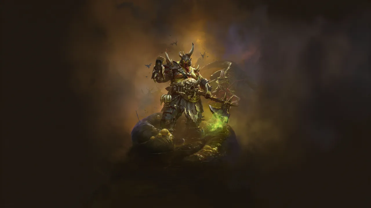 T*t様 WARHAMMER「ロード・オブ・ザ・リングHERALDS」ウォーハン whiii-thrones-of-decay-