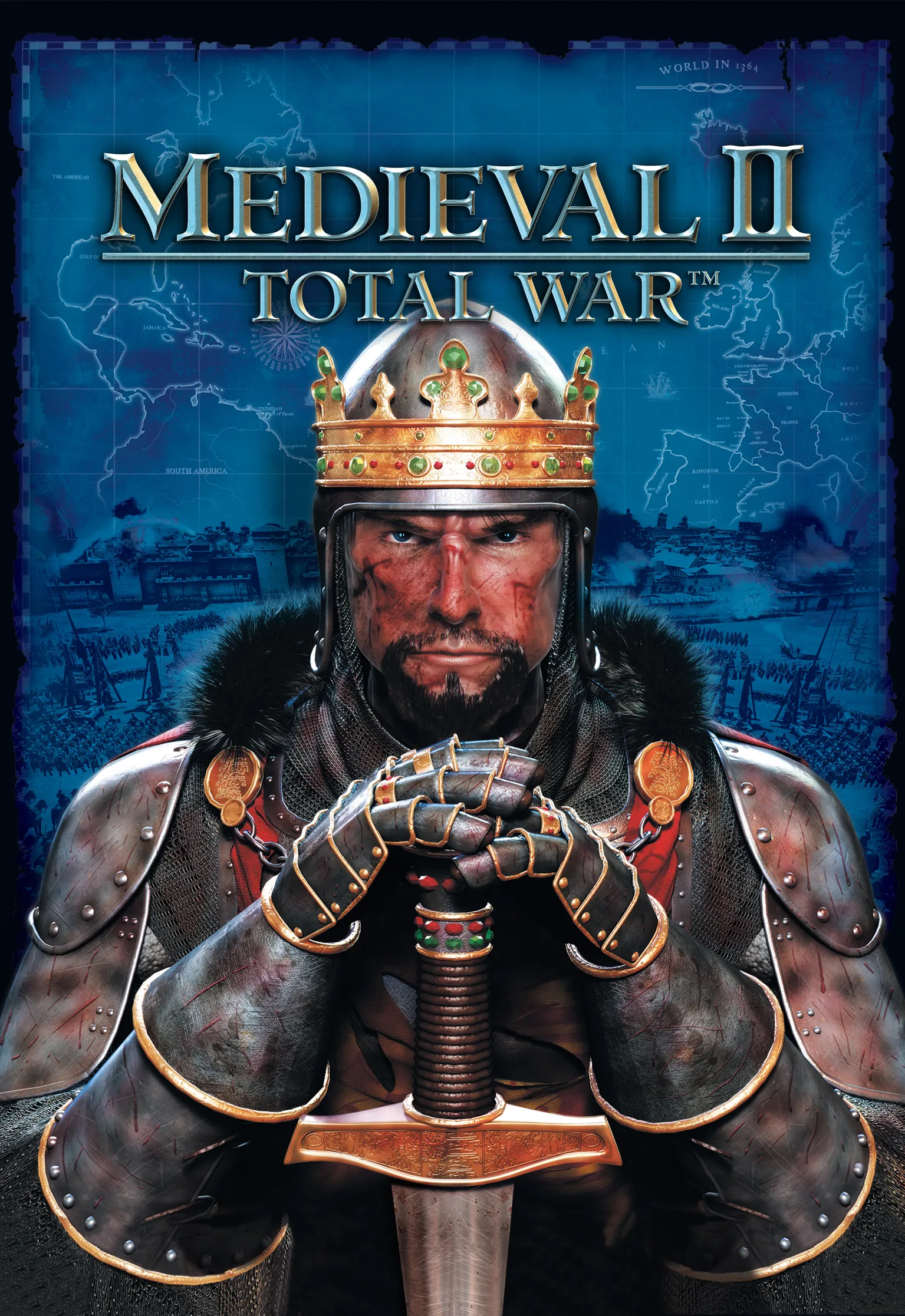 Total War: MEDIEVAL II – Definitive Edition | Total War