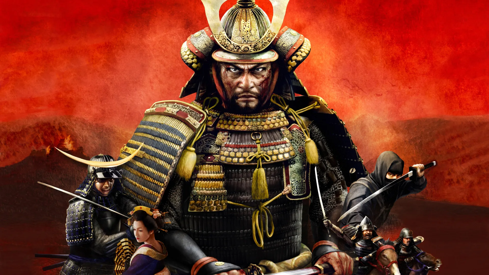 Total War: SHOGUN 2 | Total War