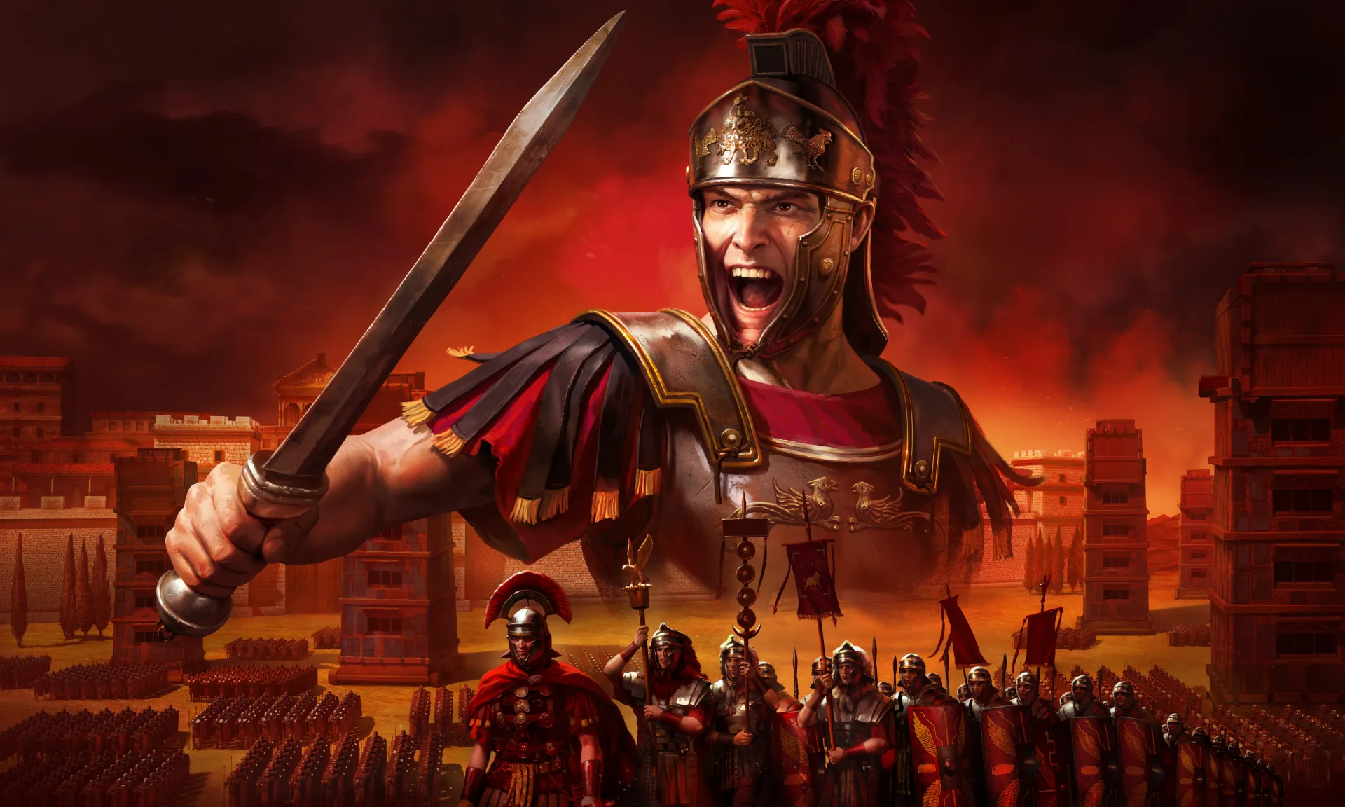 Total War: Rome - Remastered | Total War