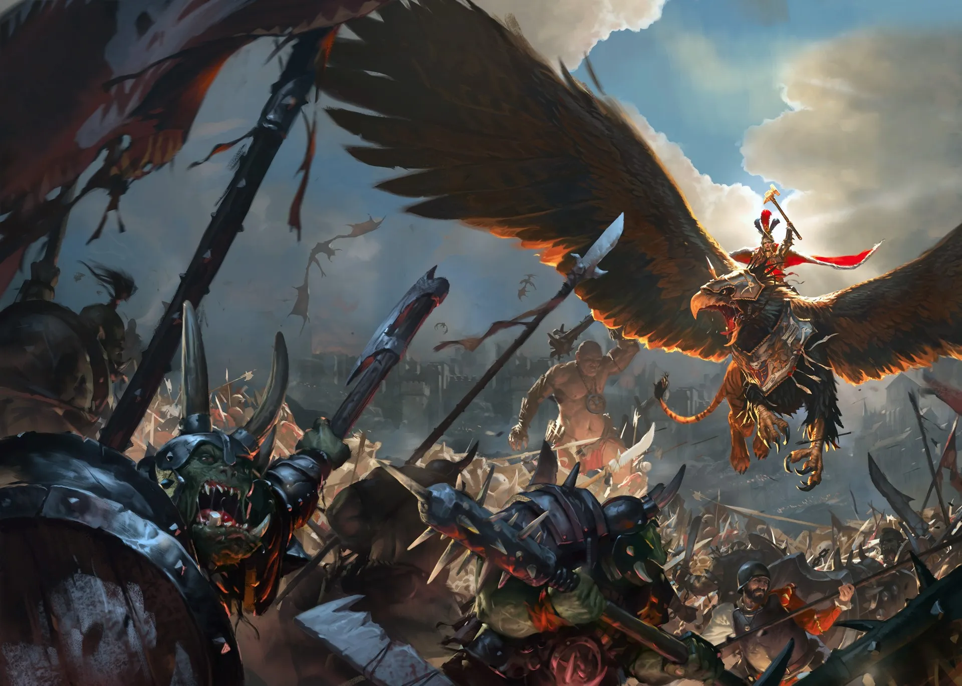 Introducing Total War: THREE KINGDOMS – Royal Edition | Total War
