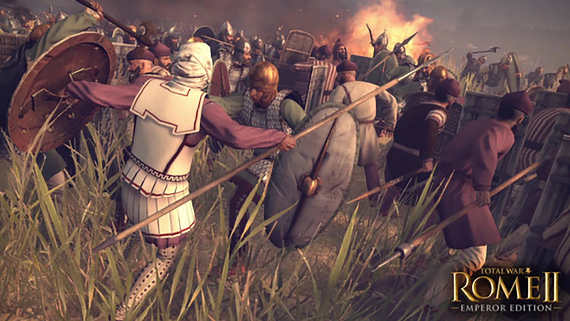 Total War: ROME II | Total War