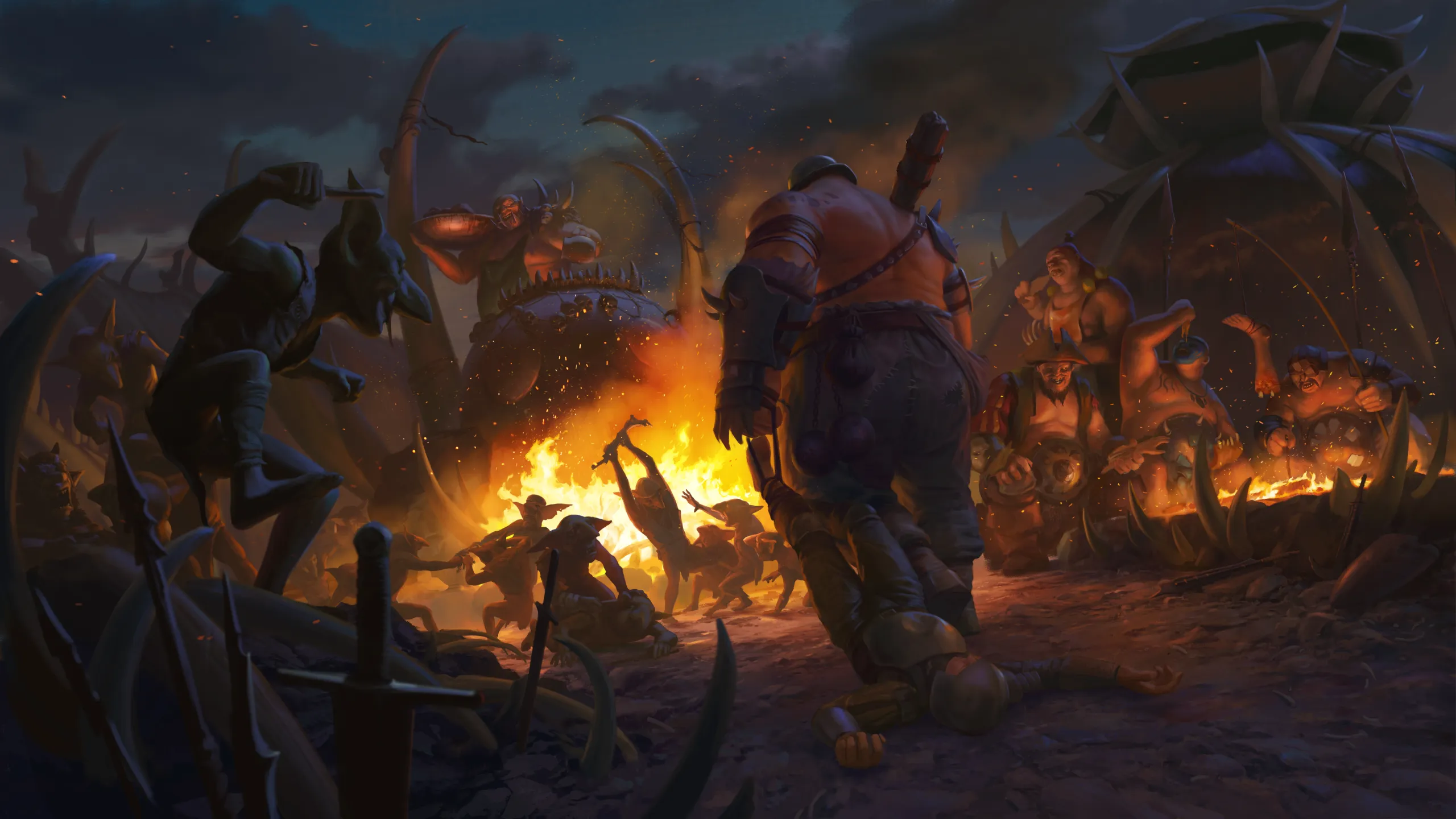 Total War: WARHAMMER III - Ogre Kingdoms | Total War